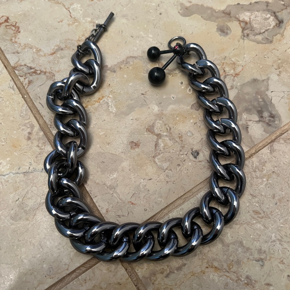 Marc Jacobs Chain Necklace